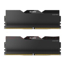 双11狂欢:光威 32GB(16GBx2)套装 DDR5 6400 台式机内存条 龙武系列 镁光颗粒 星空黑