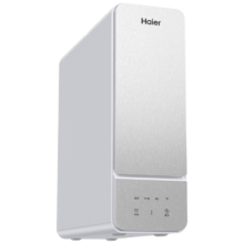 PLUS会员、双11开门红：Haier 海尔 鲜活水1000G大通量 HKC2400-R887D2U1净水器