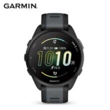 双11狂欢、PLUS会员：GARMIN 佳明 Forerunner165音乐版 户外运动手表 极夜黑