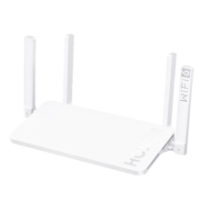 再降价、PLUS会员：HONOR 荣耀 路由X4 Pro 路由器wifi6 双千兆 1500M