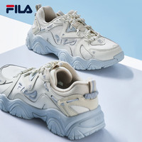 FILA 斐乐 CAT CLAW系列 猫爪4代 圣诞款老爹鞋