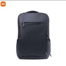 小米 商旅多功能包 商务电脑包15.6英寸双肩背包双仓大容量防泼水