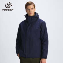 PLUS会员：TECTOP 探拓 情侣款男登山服10115361988360