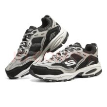 20点开始、PLUS会员：斯凯奇（Skechers）男款老爹鞋237067161.05元（页面弹6-5到手更低）