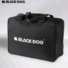 black dog黑狗 露营装备收纳包收纳箱户外春游杂物袋 30L大容量收纳包