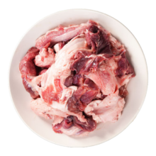 京东百亿补贴、plus会员:小牛纪 澳洲谷饲原切筋头巴脑2kg
