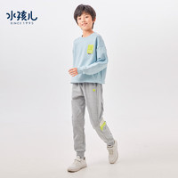 Souhait 水孩儿 男童女童加绒裤