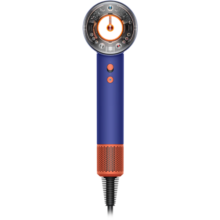 戴森（DYSON）HD16 全新智能吹风机 Supersonic 电吹风 负离子 速干护发 礼物推荐 HD16湛蓝紫【月黑风高2】