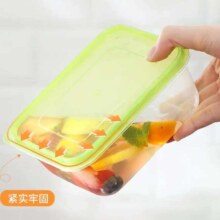 PLUS会员:美丽雅 一次性保鲜盒1L*3个