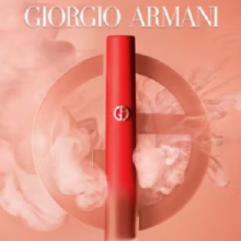 微信小程序：阿玛尼（ARMANI）红管CRUSH #200飒气冷棕 送老婆送女友礼盒礼袋