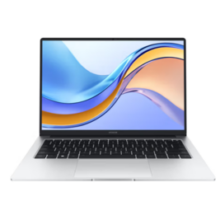 PLUS会员！HONOR 荣耀 MagicBook X14 2023 ( 12代酷睿i5-12450H，16G，1T)