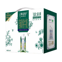 特仑苏 MENGNIU 蒙牛 特仑苏 有机纯牛奶 250ml×10