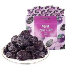 再补券、88VIP：百草味 西梅干 508g 约90小包