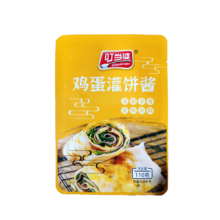 叮当婆鸡蛋灌饼酱 原味110g/袋 家用刷酱调味品