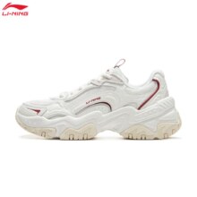 LI-NING 李宁 红糖V2 女款休闲鞋 AGCU302