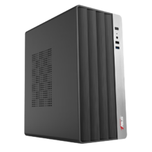 PLUS会员、京东百亿补贴:AMD&华硕 电脑主机 锐龙R7-5700G 16G 512G 商务键鼠 设计师全套diy组装整机
