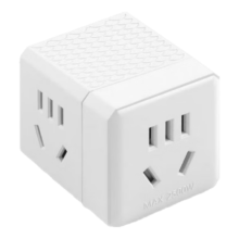 魔方插座 4位14孔带USB+C口*2件
