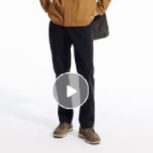 PLUS会员：Timberland 添柏岚 直筒卡其裤A29PF