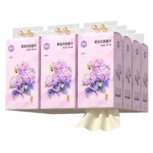漫花 悬挂式抽纸 230抽*4提