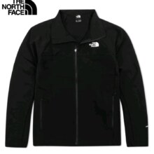 PLUS会员：THE NORTH FACE 北面 男款软壳 8AUP 4H0