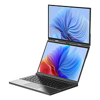 GPD DUO 13.3英寸笔记本电脑（R7-8840U、16GB、512GB）