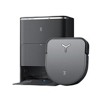 ECOVACS 科沃斯 X5 PRO ULTRA 黑色AI版 扫拖一体机 水箱版