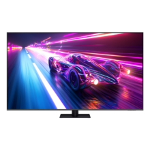 预售：Samsung 三星 玄龙骑士 75QX5D 75英寸 QLED 120Hz 游戏电视 QA75QX5DAJXXZ