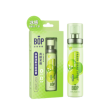 PLUS会员：BOP 波普专研 茶爽清新口腔喷雾 青提茉莉 20ml