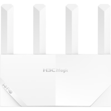 H3C 新华三 NX15路由器千兆无线WiFi6 高速路由穿墙家用5G双频Mesh立式造型电竞游戏加速