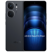 双11狂欢、plus:vivo iQOO Neo9S Pro+ 第三代骁龙8 自研电竞芯片 Q1 超声波3D指纹 5G电竞游戏手机 格斗黑 12GB 256GB 官方标配