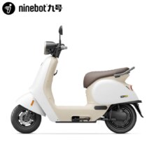 Ninebot 九号 Q80c 智能电动轻便摩托车 门店自提 到店选色