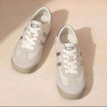 9日10点：BeLLE 百丽 女士复古休闲鞋 BC7B1953DB1CM3