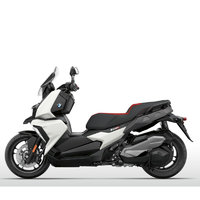BMW 宝马 C400X 摩托车 雪山白 定金