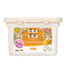 花木星球 天然香氛2合1洗衣凝珠 31颗/盒*5件＋赠送1号会员店纯享年卡 实体卡*3张＋京东2小时家政卡*1份