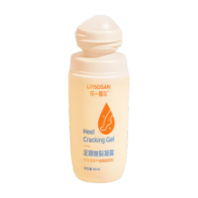 需首购、plus会员: 海氏海诺 乐一享三足跟皴裂凝露 60ml