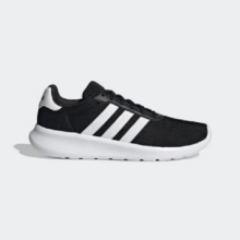PLUS会员：Adidas 阿迪达斯 男子跑步 LITE RACER 3.0 运动跑步鞋  42