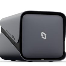 PLUS会员！ZSpace 极空间 私有云 Z4Pro 性能版 NAS存储（N305、16GB）