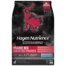 NUTRIENCE纽翠斯猫粮冻干进口黑钻系列红肉禽肉营养增肥发腮幼猫成猫粮 【咨询有惊喜】红肉猫粮11磅/5kg