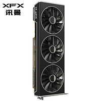 XFX 讯景 AMD RADEON RX 7900 XT 20GB 海外版Pro 全新电竞游戏显卡台式电脑独立显卡