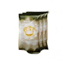PLUS会员：babycare 山茶轻柔婴儿纸尿裤体验装 （全尺码同价）*4片