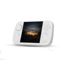 18点开始、新品发售：安伯尼克 RG CubeXX 方屏复古掌机 白色 标配