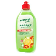 plus：seaways 水卫仕 洗衣机清洗剂 无需浸泡 500ml*1瓶