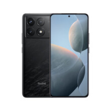 Plus:小米Redmi K70 12GB+256GB 墨羽