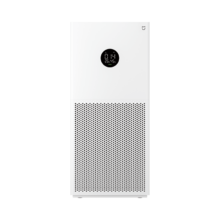 PLUS会员：MIJIA 米家 4 Lite AC-M17-SC 家用空气净化器