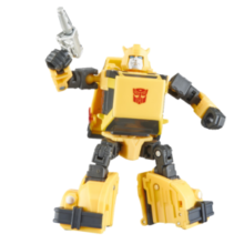 变形金刚（TRANSFORMERS）儿童男孩玩具模型手办机器人电影SS86-29加强级大黄蜂G0220
