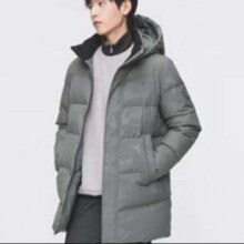 PLUS会员：BOSIDENG 波司登 男中长款羽绒服