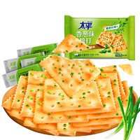 Pacific 太平 梳打饼干香葱味400g