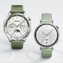 双11狂欢、PLUS会员：HUAWEI 华为 WATCH GT4 智能手表 41mm