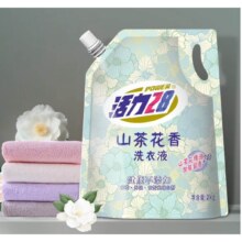 活力28山茶花洗衣液2kg
