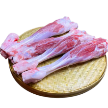 plus会员：百鲜洽生鲜 4斤*整根羊小腿